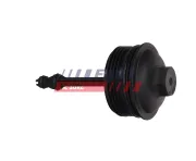 Deckel, Ölfiltergehäuse FAST FT04372