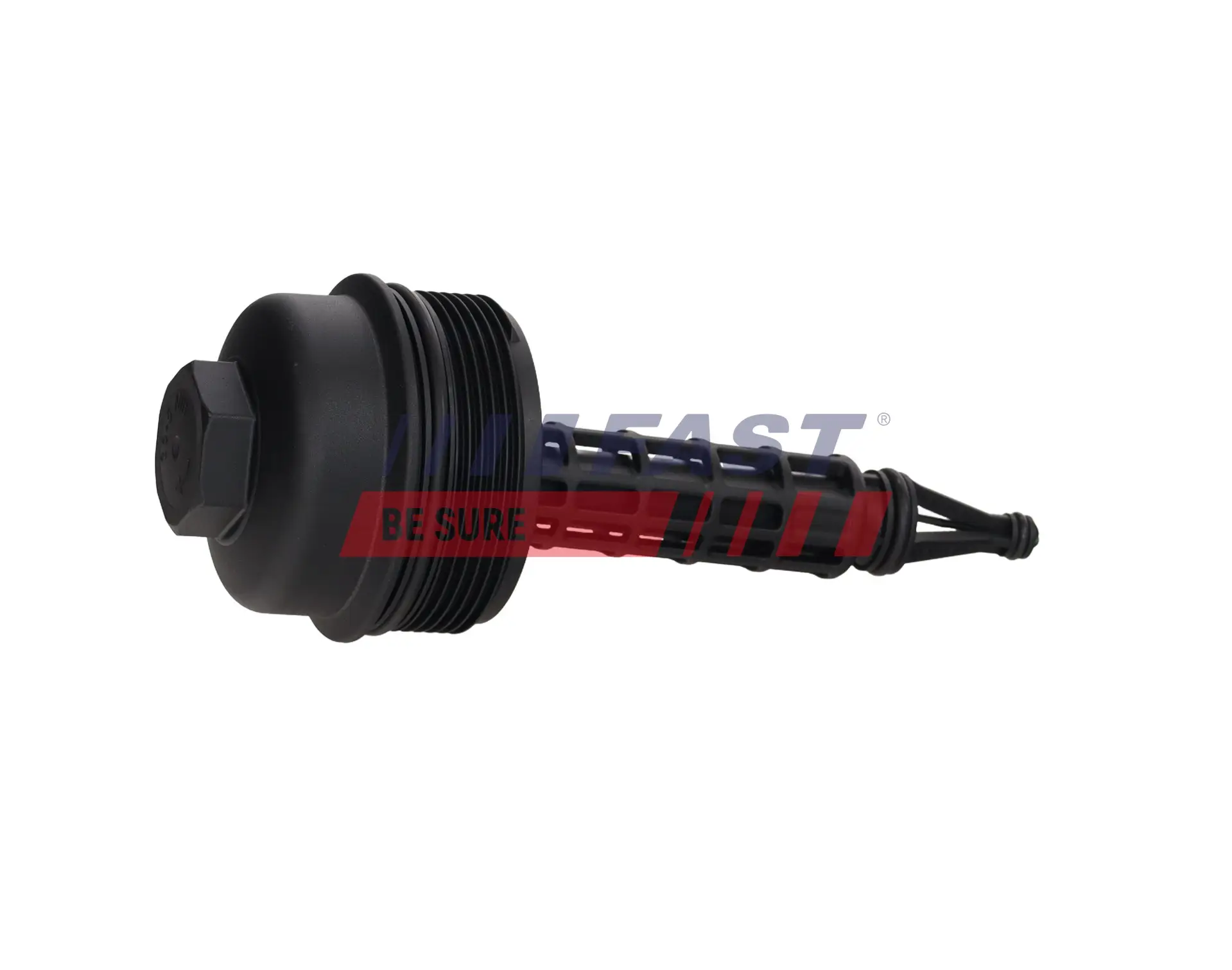 Deckel, Ölfiltergehäuse FAST FT04374