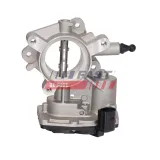 Drosselklappenstutzen 12 V FAST FT04519