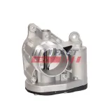 Drosselklappenstutzen 12 V FAST FT04520