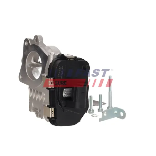 Drosselklappenstutzen FAST FT04537 Bild Drosselklappenstutzen FAST FT04537