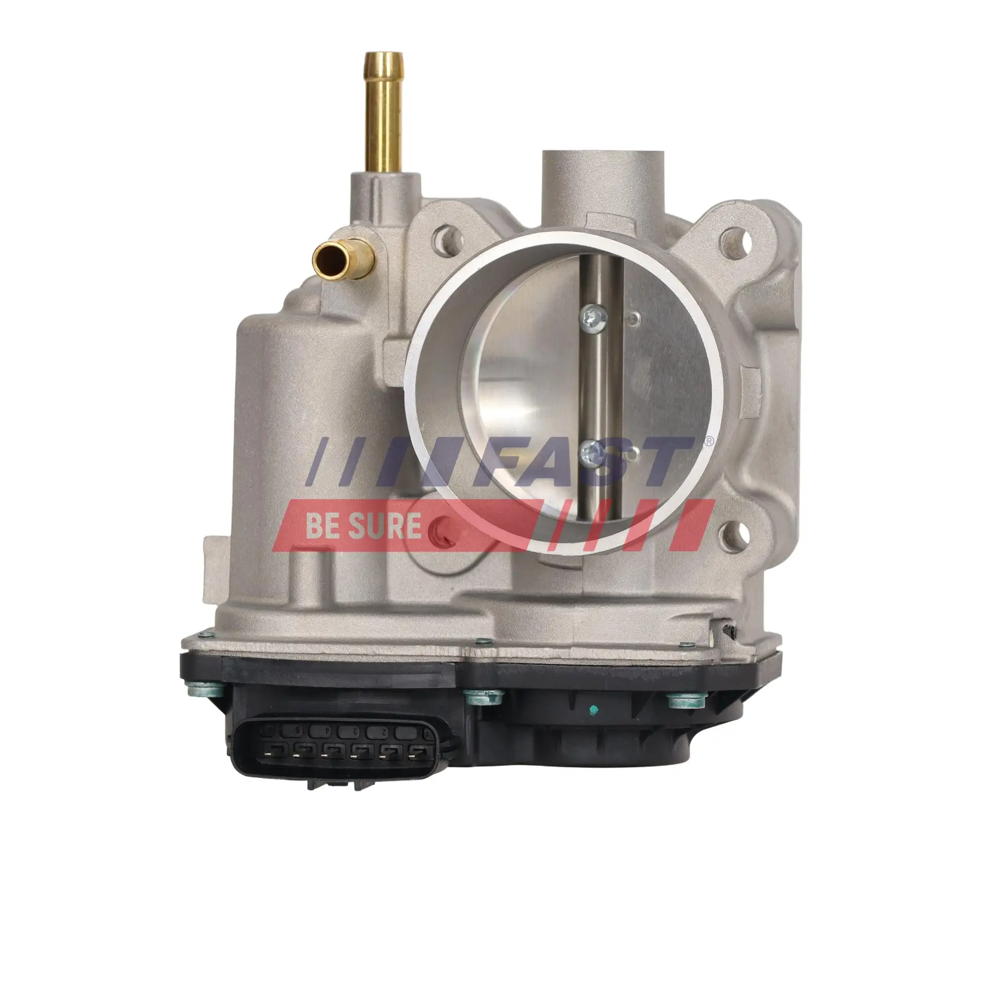 Drosselklappenstutzen FAST FT04573