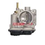 Drosselklappenstutzen FAST FT04573