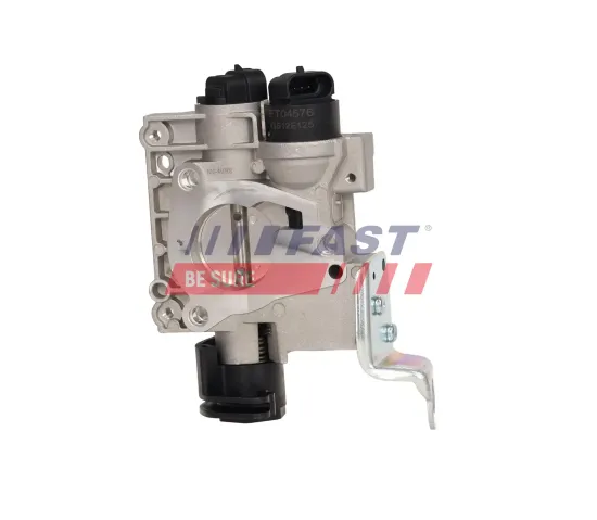 Drosselklappenstutzen FAST FT04576 Bild Drosselklappenstutzen FAST FT04576