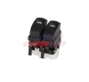 Schalter, Fensterheber 12 V fahrerseitig vorne FAST FT04581 Bild Schalter, Fensterheber 12 V fahrerseitig vorne FAST FT04581