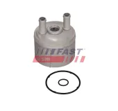 Ölkühler, Automatikgetriebe FAST FT04591