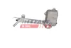 Ölkühler, Motoröl FAST FT04593 Bild Ölkühler, Motoröl FAST FT04593