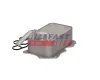 Ölkühler, Motoröl FAST FT04602 Bild Ölkühler, Motoröl FAST FT04602