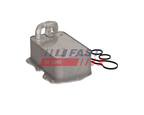 Ölkühler, Motoröl FAST FT04602 Bild Ölkühler, Motoröl FAST FT04602