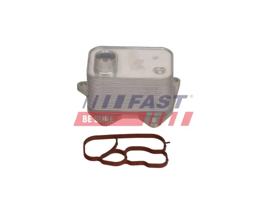 Ölkühler, Motoröl FAST FT04604 Bild Ölkühler, Motoröl FAST FT04604