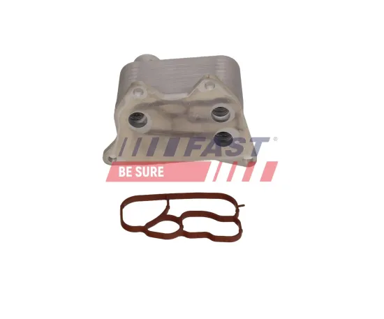 Ölkühler, Motoröl FAST FT04604 Bild Ölkühler, Motoröl FAST FT04604