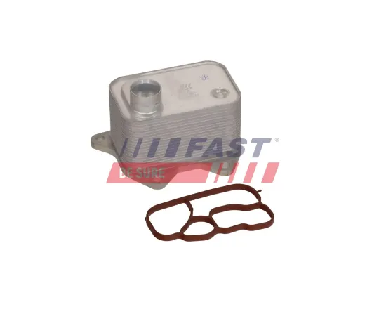 Ölkühler, Motoröl FAST FT04604 Bild Ölkühler, Motoröl FAST FT04604