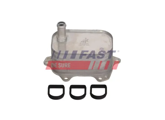 Ölkühler, Motoröl FAST FT04608 Bild Ölkühler, Motoröl FAST FT04608