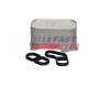 Ölkühler, Motoröl FAST FT04621 Bild Ölkühler, Motoröl FAST FT04621