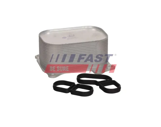 Ölkühler, Motoröl FAST FT04621 Bild Ölkühler, Motoröl FAST FT04621