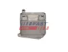 Ölkühler, Motoröl FAST FT04631 Bild Ölkühler, Motoröl FAST FT04631