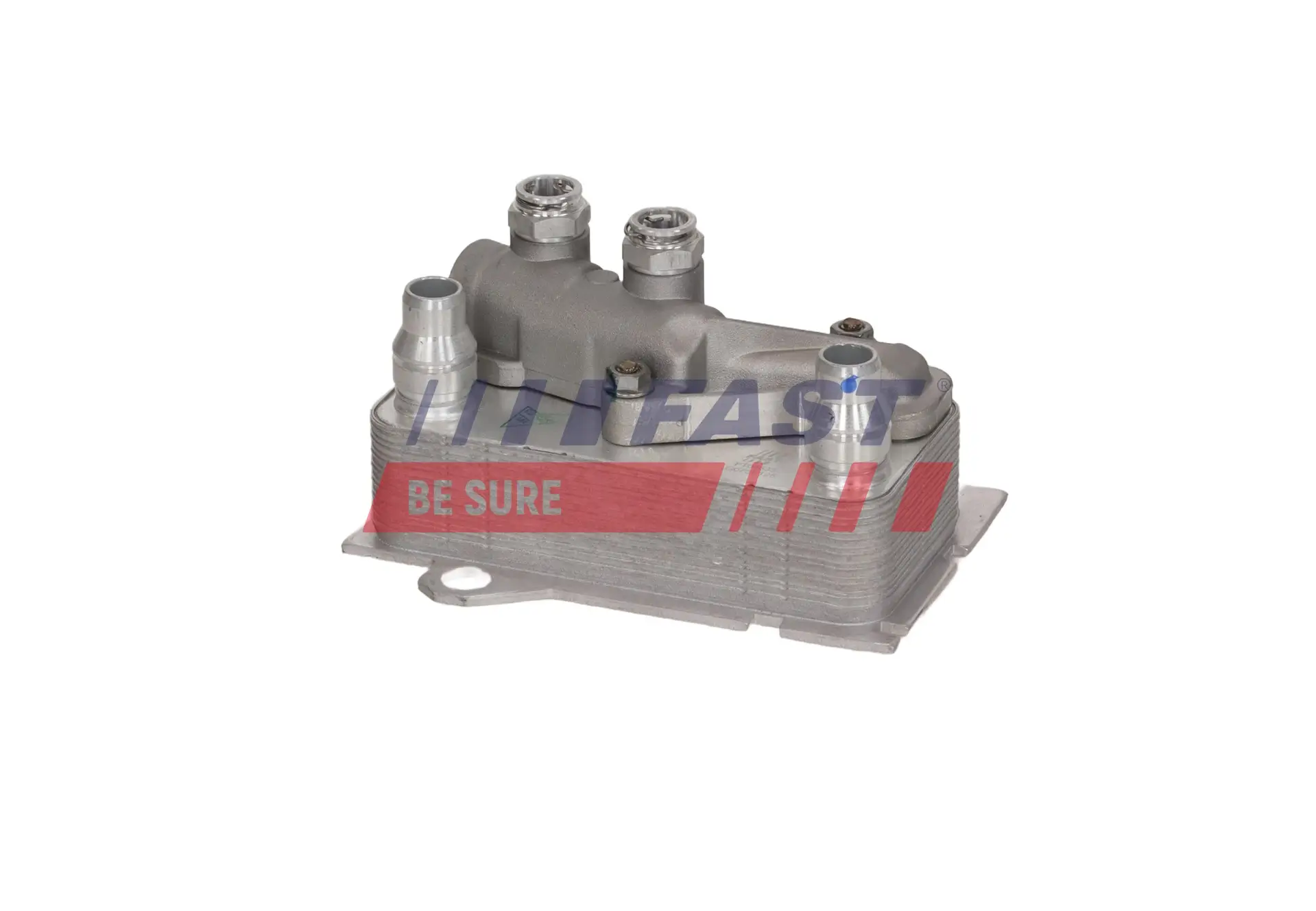 Ölkühler, Automatikgetriebe FAST FT04633