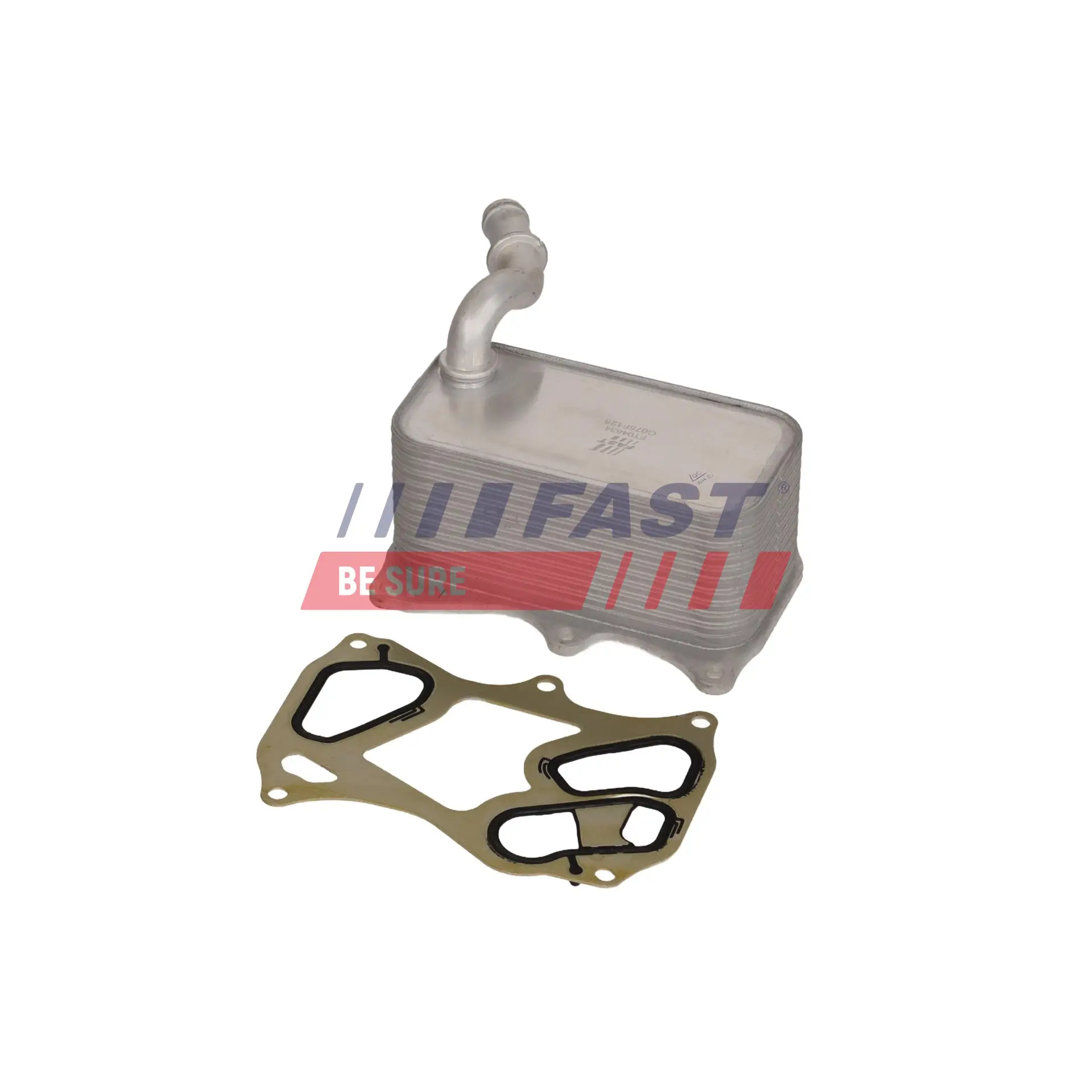 Ölkühler, Motoröl FAST FT04634