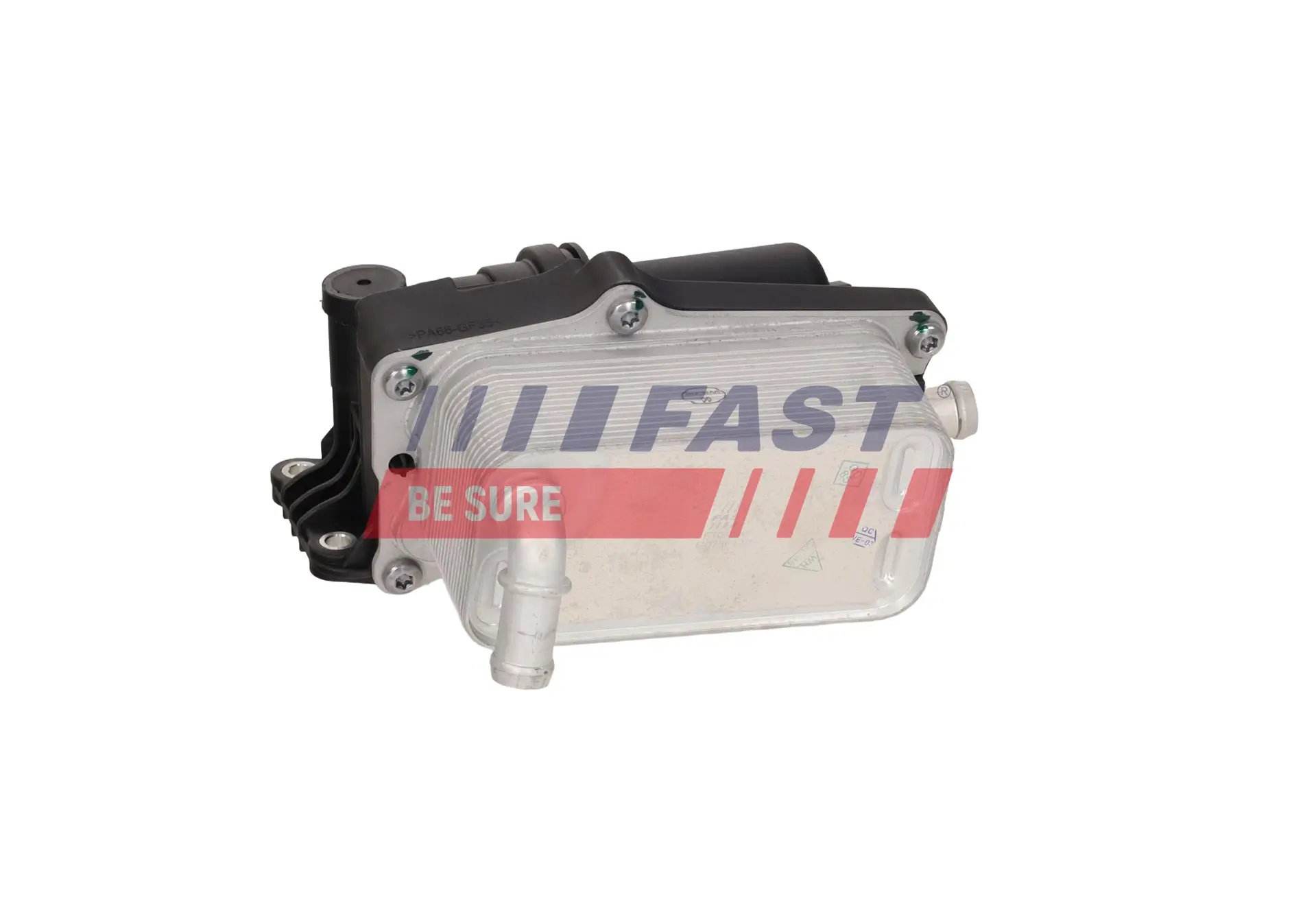Ölkühler, Motoröl FAST FT04640