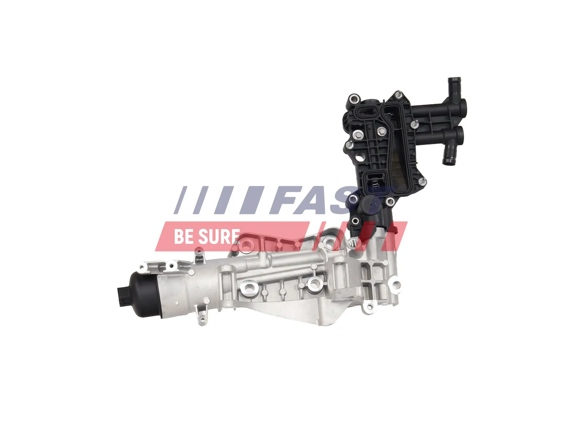 Ölkühler, Motoröl FAST FT04643