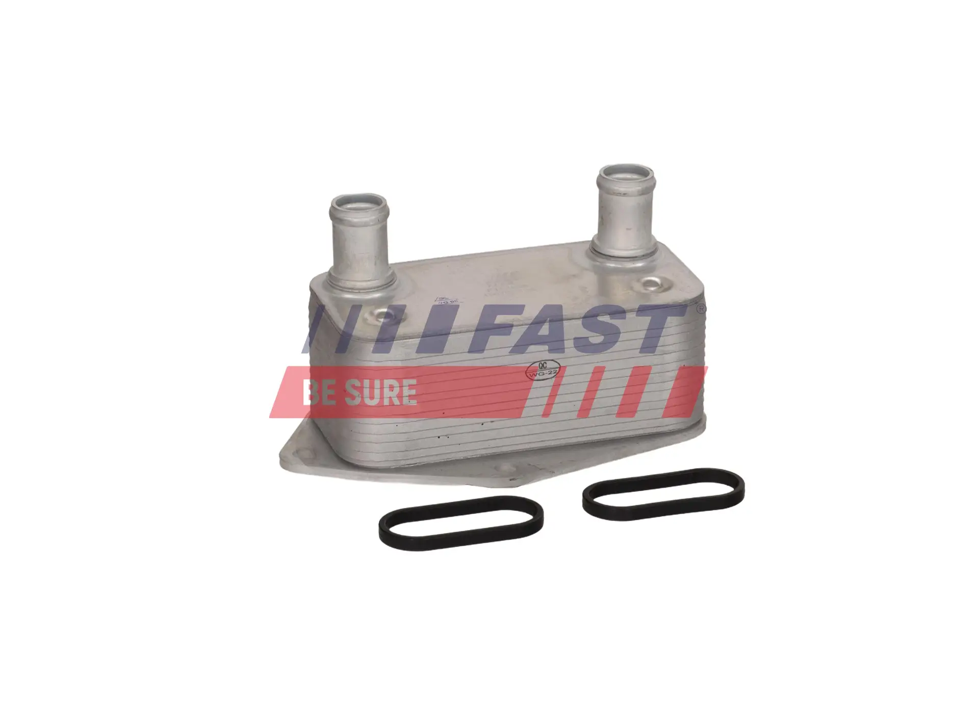 Ölkühler, Motoröl FAST FT04648