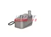 Ölkühler, Motoröl FAST FT04648 Bild Ölkühler, Motoröl FAST FT04648