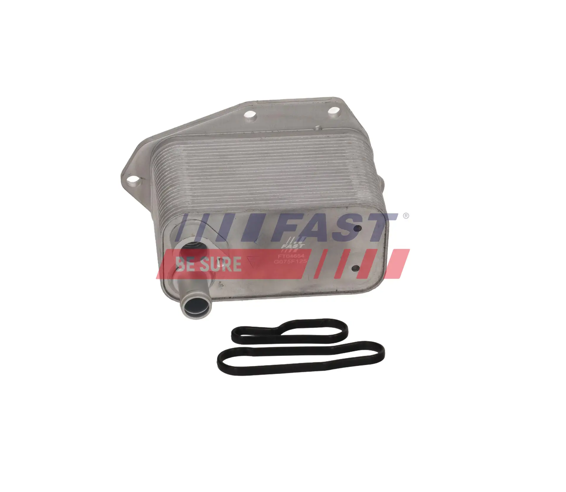 Ölkühler, Motoröl FAST FT04654