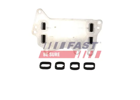 Ölkühler, Automatikgetriebe FAST FT04657 Bild Ölkühler, Automatikgetriebe FAST FT04657