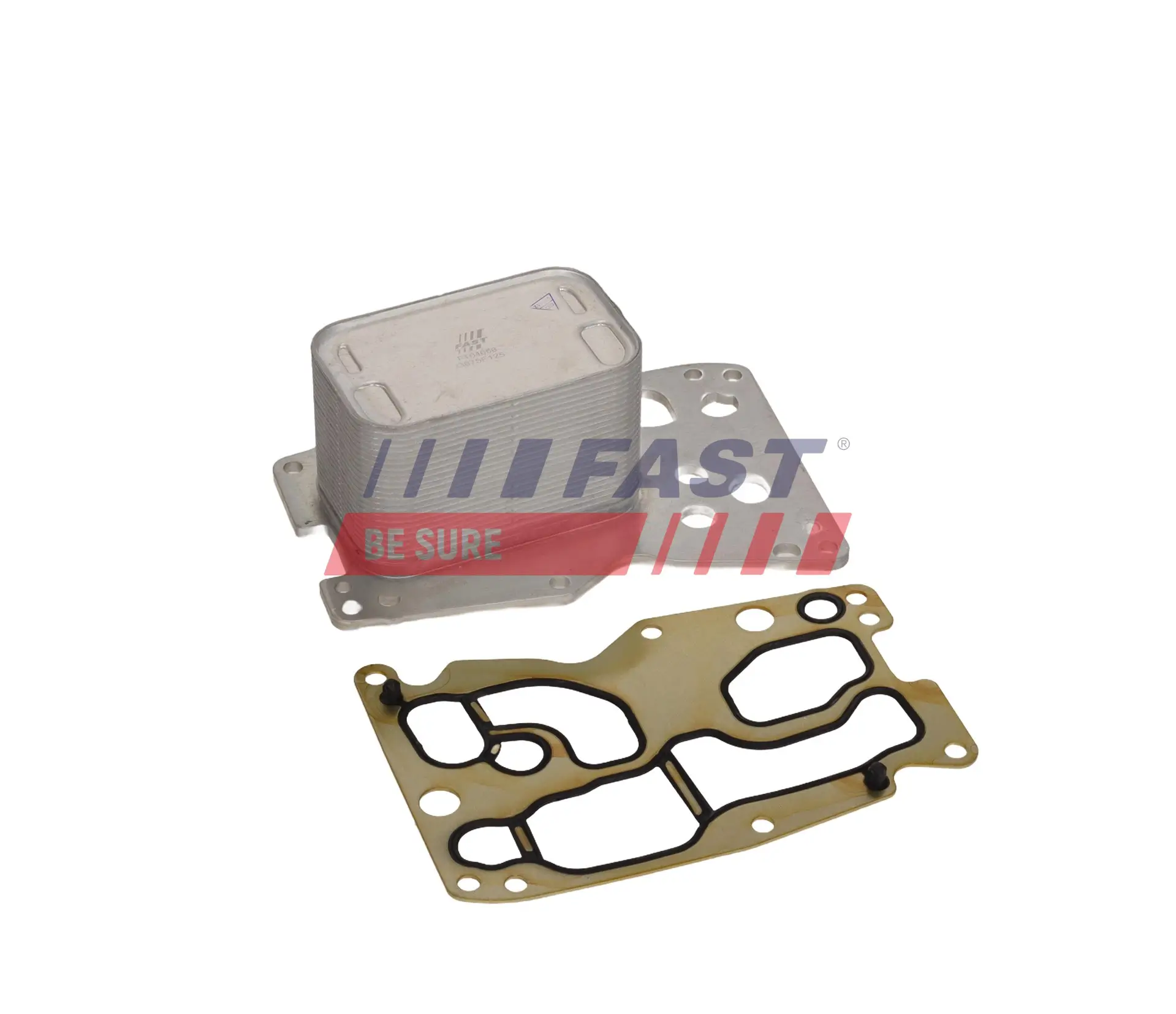 Ölkühler, Motoröl FAST FT04658