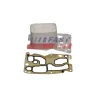 Ölkühler, Motoröl FAST FT04658 Bild Ölkühler, Motoröl FAST FT04658
