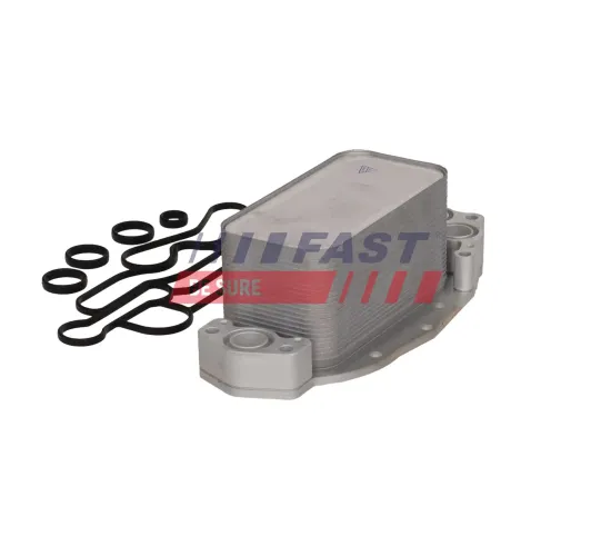 Ölkühler, Motoröl FAST FT04661 Bild Ölkühler, Motoröl FAST FT04661