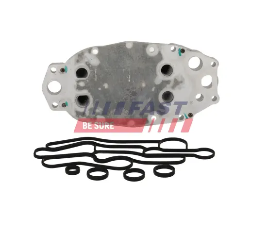Ölkühler, Motoröl FAST FT04661 Bild Ölkühler, Motoröl FAST FT04661