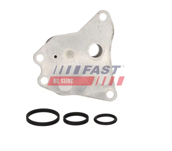 Ölkühler, Motoröl FAST FT04662 Bild Ölkühler, Motoröl FAST FT04662