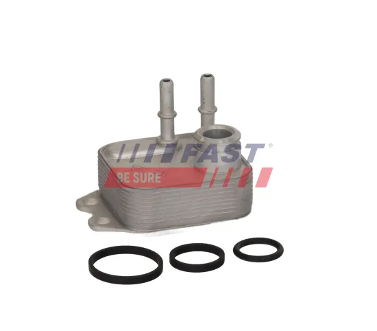Ölkühler, Motoröl FAST FT04662 Bild Ölkühler, Motoröl FAST FT04662