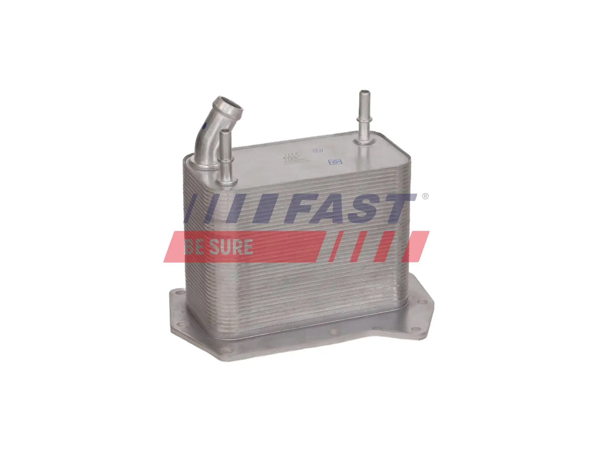 Ölkühler, Motoröl FAST FT04665