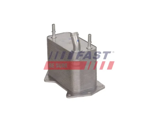 Ölkühler, Motoröl FAST FT04665 Bild Ölkühler, Motoröl FAST FT04665