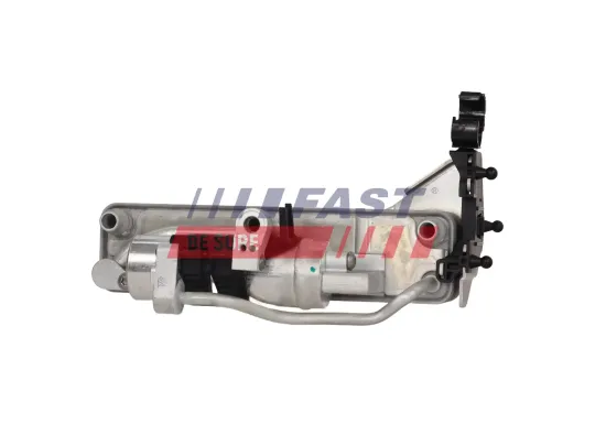 Kondensator, Klimaanlage FAST FT04668 Bild Kondensator, Klimaanlage FAST FT04668