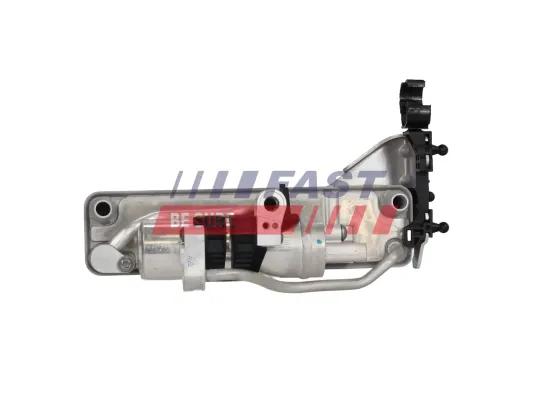 Kondensator, Klimaanlage FAST FT04668 Bild Kondensator, Klimaanlage FAST FT04668