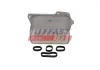 Ölkühler, Motoröl FAST FT04672 Bild Ölkühler, Motoröl FAST FT04672