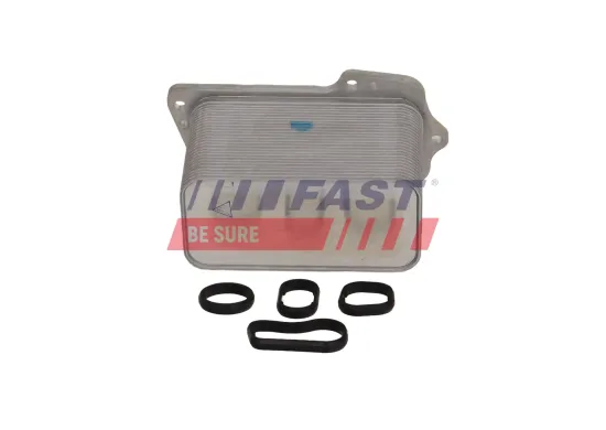 Ölkühler, Motoröl FAST FT04672 Bild Ölkühler, Motoröl FAST FT04672