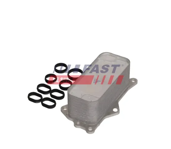 Ölkühler, Motoröl FAST FT04681 Bild Ölkühler, Motoröl FAST FT04681