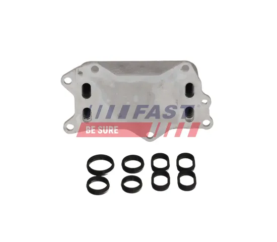 Ölkühler, Motoröl FAST FT04681 Bild Ölkühler, Motoröl FAST FT04681