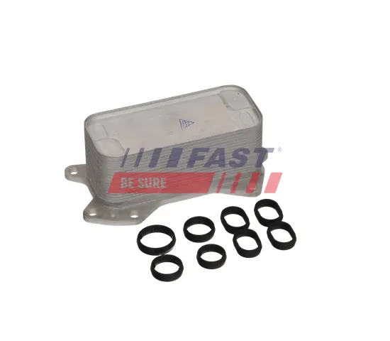 Ölkühler, Motoröl FAST FT04681 Bild Ölkühler, Motoröl FAST FT04681