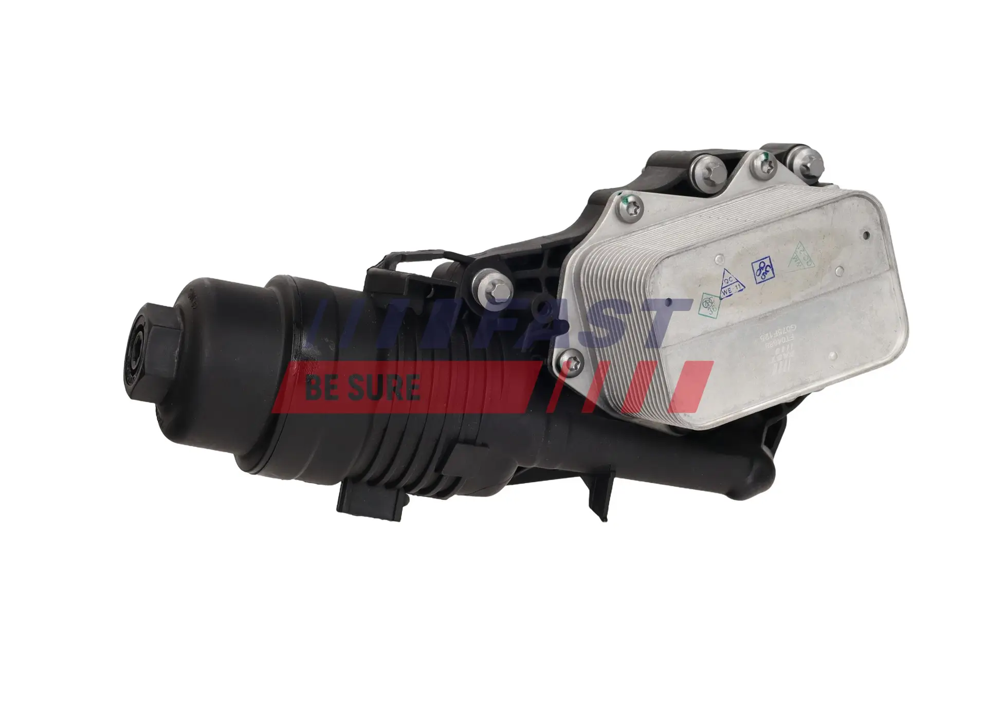 Ölkühler, Motoröl FAST FT04688