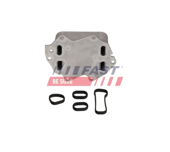 Ölkühler, Motoröl FAST FT04689 Bild Ölkühler, Motoröl FAST FT04689