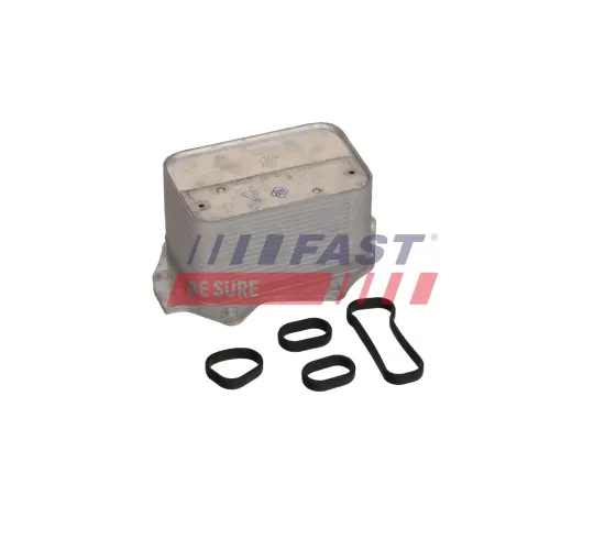 Ölkühler, Motoröl FAST FT04689 Bild Ölkühler, Motoröl FAST FT04689