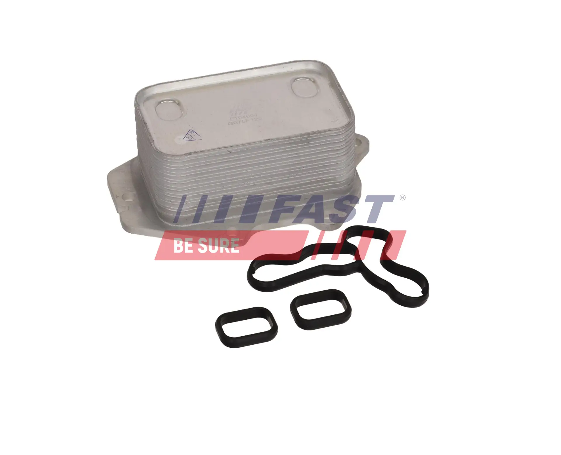 Ölkühler, Motoröl FAST FT04694
