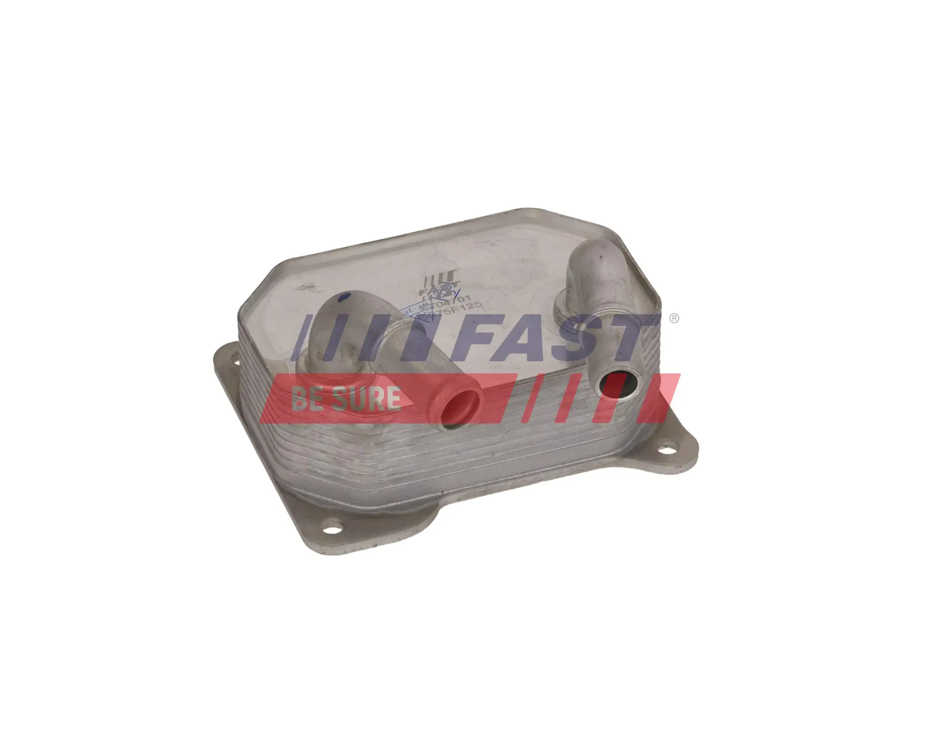 Ölkühler, Motoröl FAST FT04701