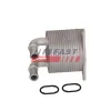 Ölkühler, Motoröl FAST FT04715 Bild Ölkühler, Motoröl FAST FT04715
