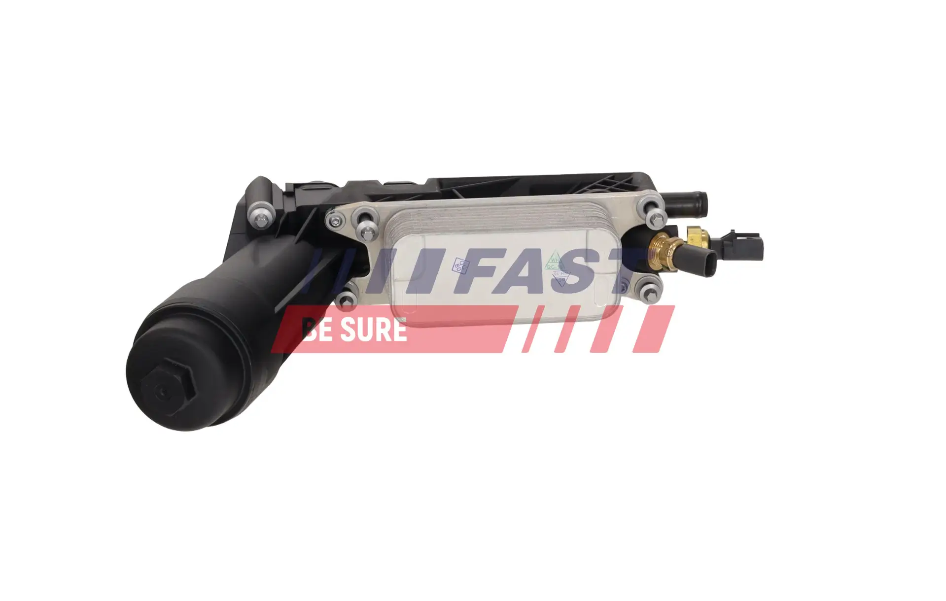 Ölkühler, Motoröl FAST FT04716